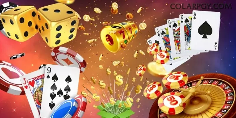 Cassino colarpg